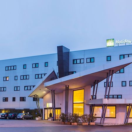 Holiday Inn Express Milan-Malpensa Airport By Ihg Somma Lombardo Kültér fotó
