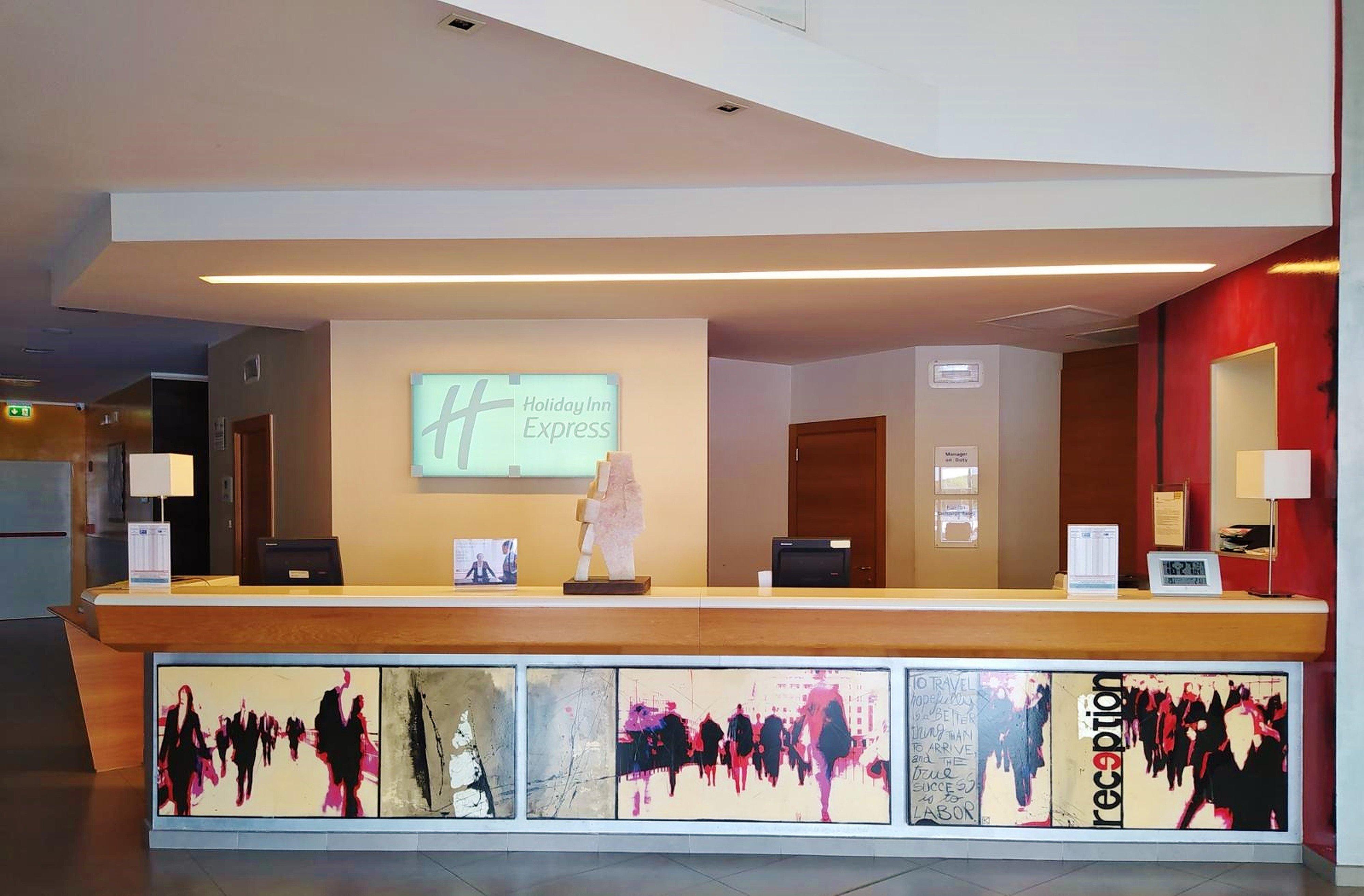 Holiday Inn Express Milan-Malpensa Airport By Ihg Somma Lombardo Kültér fotó