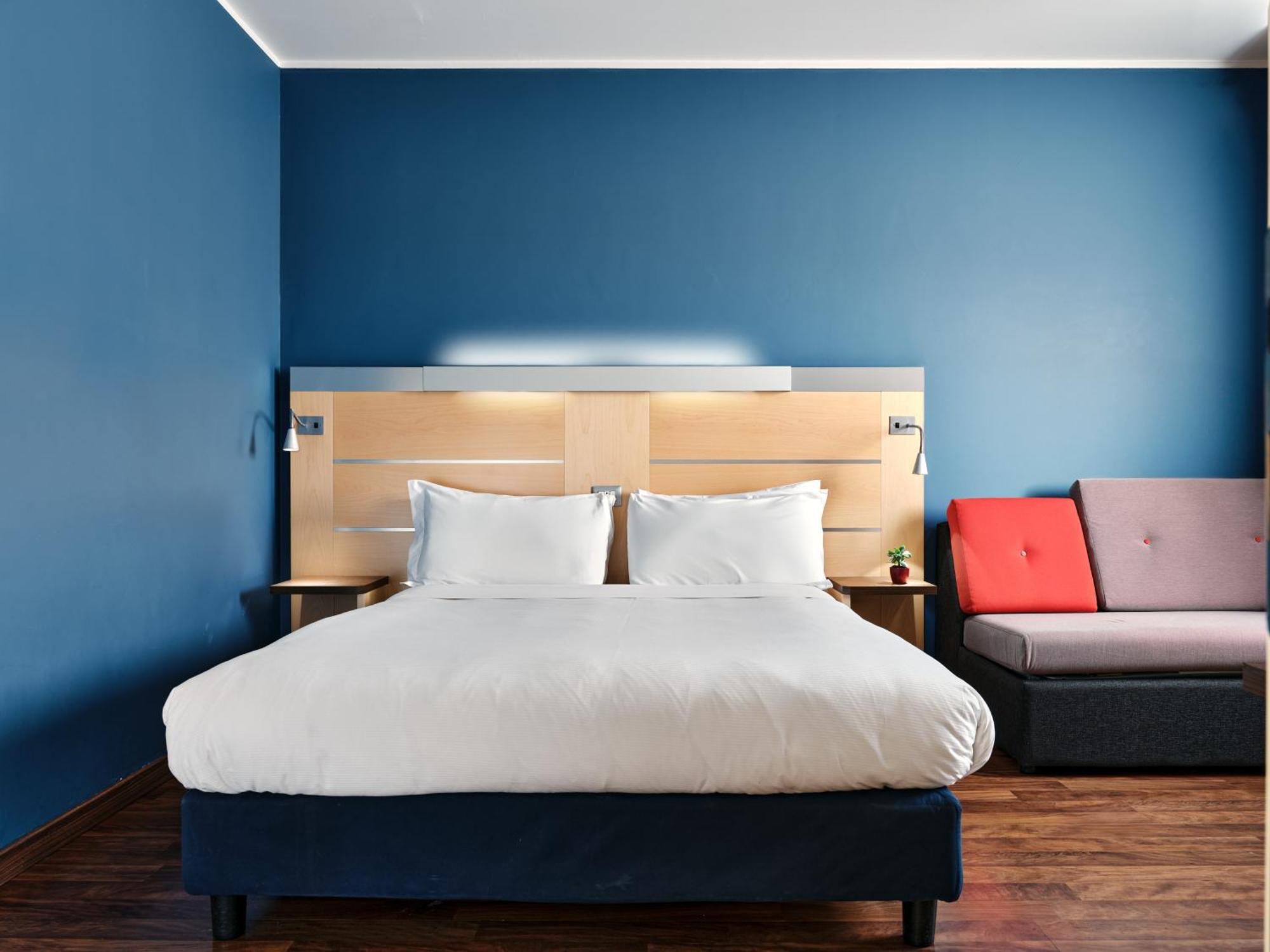 Holiday Inn Express Milan-Malpensa Airport By Ihg Somma Lombardo Kültér fotó